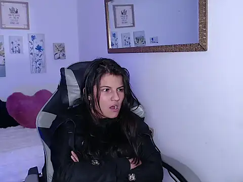 Nina  666 online show from 01/12/26, 01:40