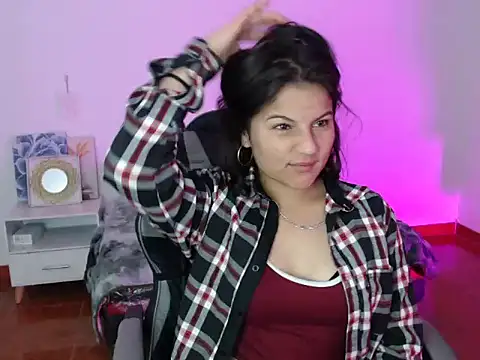 Nina  666 online show from 12/22/25, 11:21