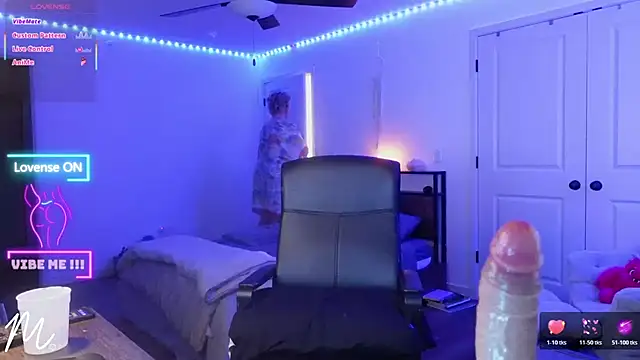 Mona The MILF online show from 02/07/26, 02:08