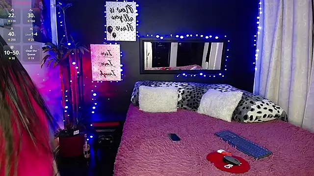 violetta afrodi online show from 01/14/26, 02:26