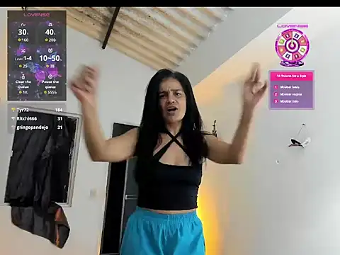 sweetCatallina online show from 05/24/26, 11:37