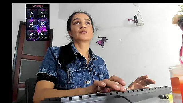 Snapshot of sweetCatallina chatting on 07/09/26, 10:09 sweetCatallina online show from 07/09/26, 10:09