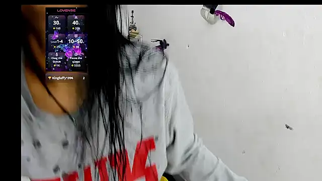Snapshot of sweetCatallina chatting on 07/12/26, 11:11 sweetCatallina online show from 07/12/26, 11:11