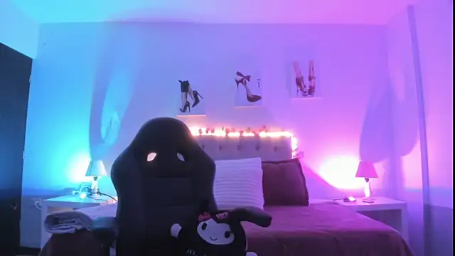 Samantha spike2 online show from 01/10/26, 08:04