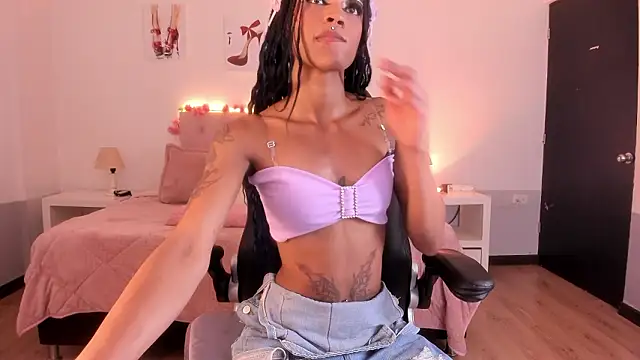 Samantha spike2 online show from 03/26/26, 07:45