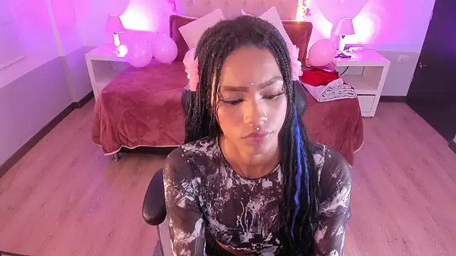 Samantha spike2 online show from 02/16/26, 08:07