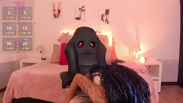 Samantha spike2 online show from 03/25/26, 07:46