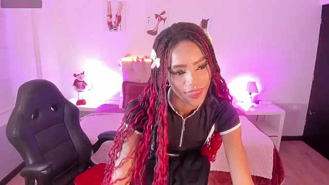 Samantha spike2 online show from 12/18/25, 07:40