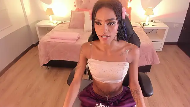 Samantha spike2 online show from 02/24/26, 07:59