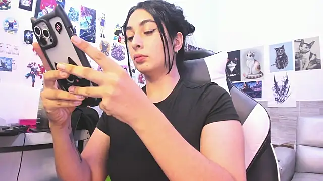 RubyWhisperp online show from 01/09/26, 03:35