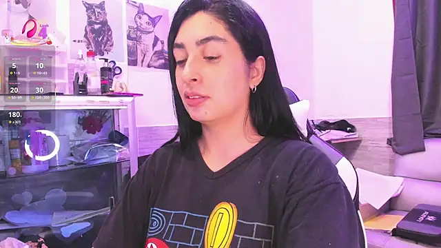 RubyWhisperp online show from 12/14/25, 02:51