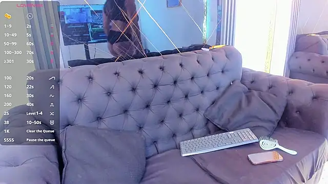 AgathaMyller online show from 01/14/26, 01:48