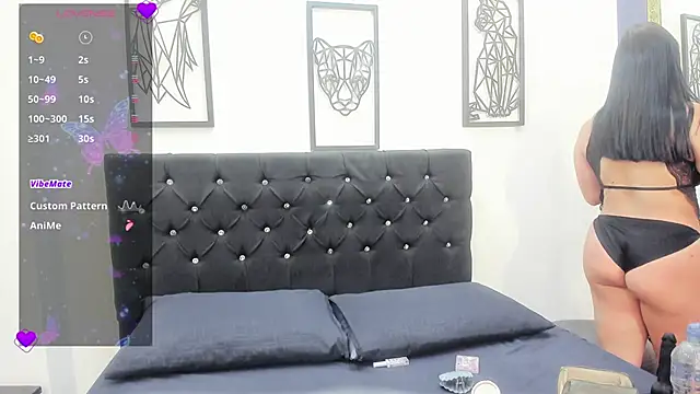 AgathaMyller online show from 03/03/26, 12:56