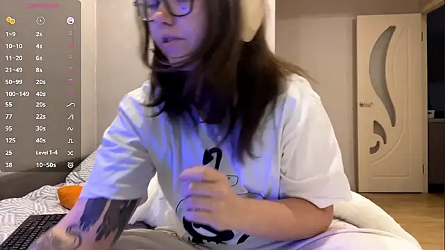 KerriMcbreen online show from 12/22/25, 03:06