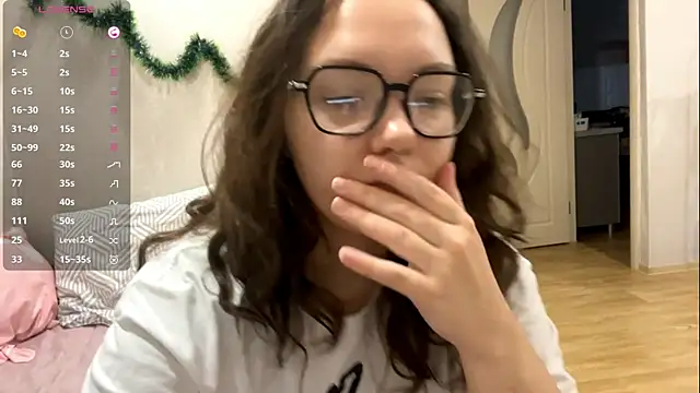 KerriMcbreen online show from 01/14/26, 03:10