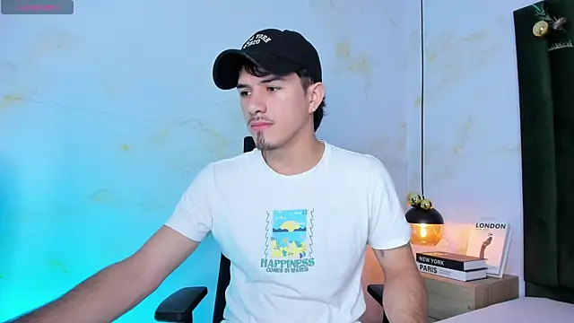 Justin duque online show from 12/15/25, 07:31