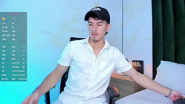 Justin duque online show from 12/04/25, 07:35