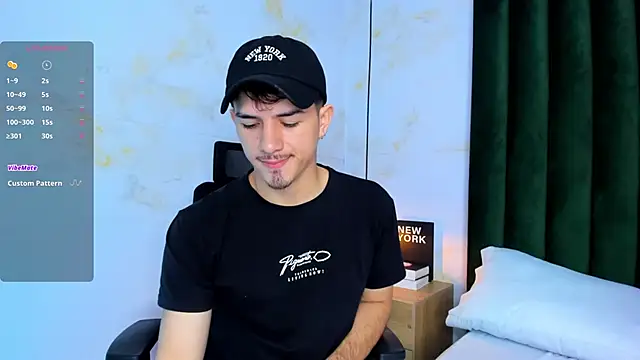 Justin duque online show from 12/01/25, 07:37