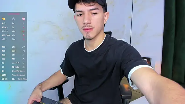 Justin duque online show from 12/02/25, 07:48