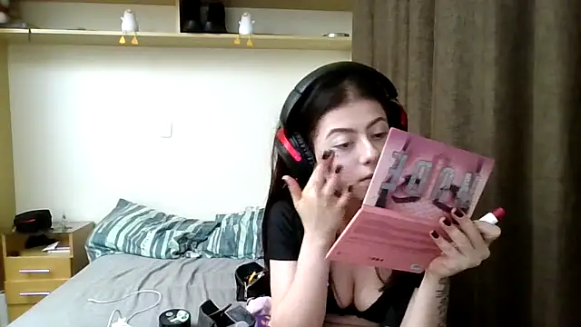 GabriellaManhas online show from 03/11/26, 05:51