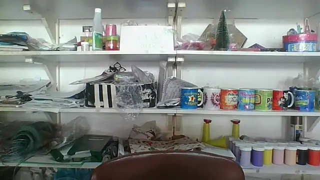 hafsa ali online show from 12/21/25, 06:53