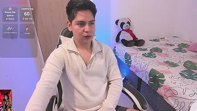 Asta YunoXXX online show from 02/14/26, 03:40