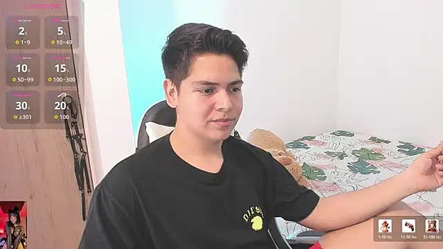 Asta YunoXXX online show from 02/20/26, 07:21