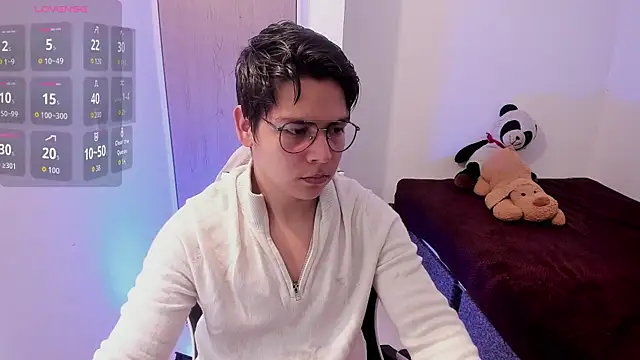 Asta YunoXXX online show from 04/12/26, 05:22