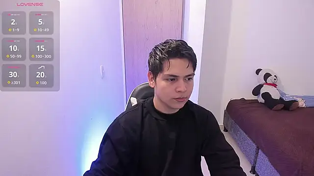 Asta YunoXXX online show from 04/04/26, 05:03