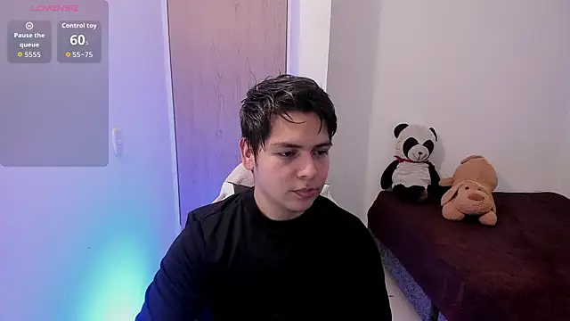 Asta YunoXXX online show from 04/13/26, 12:14