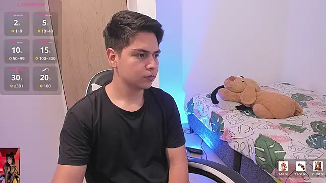 Asta YunoXXX online show from 02/16/26, 08:02