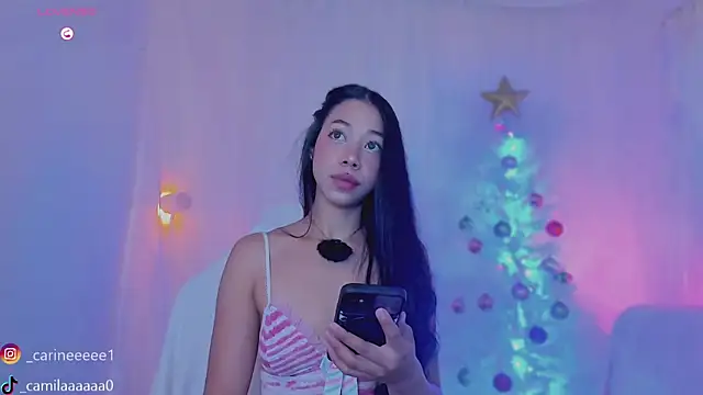 sweet carine online show from 12/17/25, 11:48