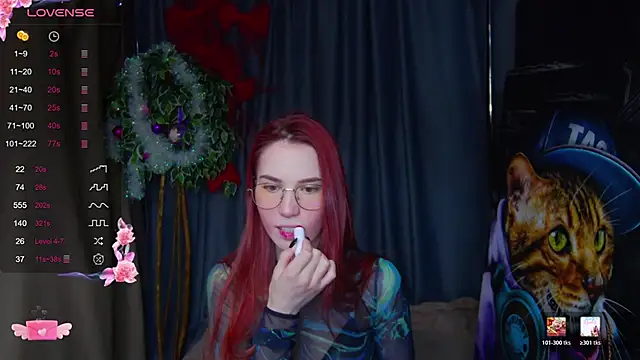 Snapshot of Emily_Kente chatting on 01/08/26, 01:22 Emily Kente online show from 01/08/26, 01:22