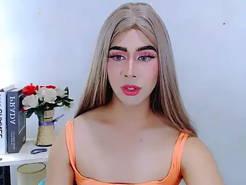 Seductive Paloma online show from 04/10/26, 03:30