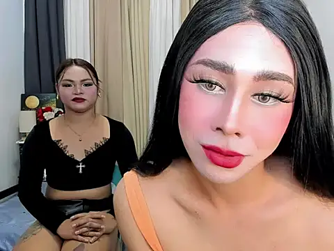 Seductive Paloma online show from 01/12/26, 12:50