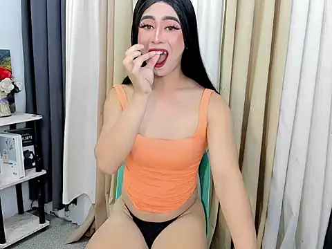 Seductive Paloma online show from 02/08/26, 02:15