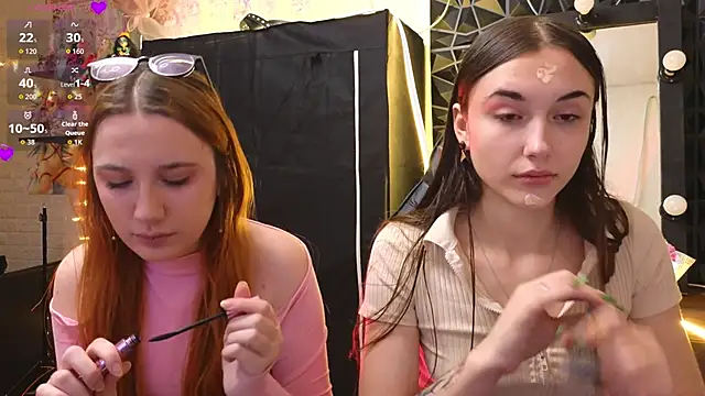 sunny luna online show from 02/28/26, 03:00