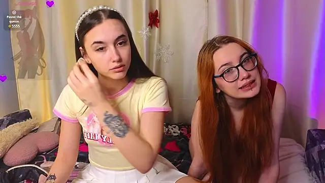 sunny luna online show from 01/15/26, 10:07