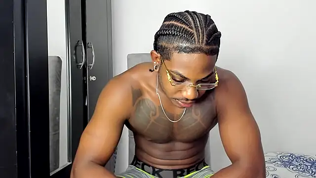 Darktemp  online show from 03/07/26, 11:05