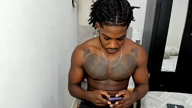 Darktemp  online show from 04/13/26, 11:36