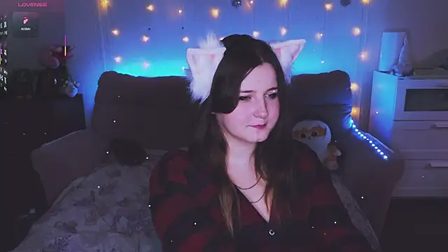 AlvaRina online show from 12/19/25, 07:38