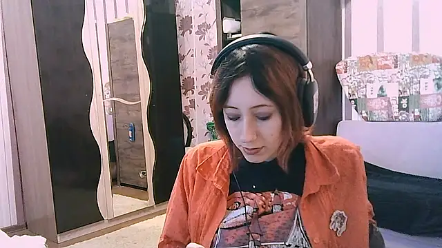 AmandaGimenez online show from 12/01/25, 11:00