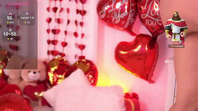 Snapshot of KaylaVelvet chatting on 02/13/26, 06:02 KaylaVelvet online show from 02/13/26, 06:02