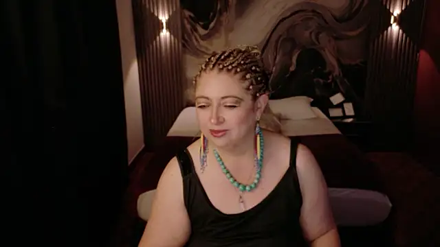 MilfArlet online show from 03/20/26, 02:07