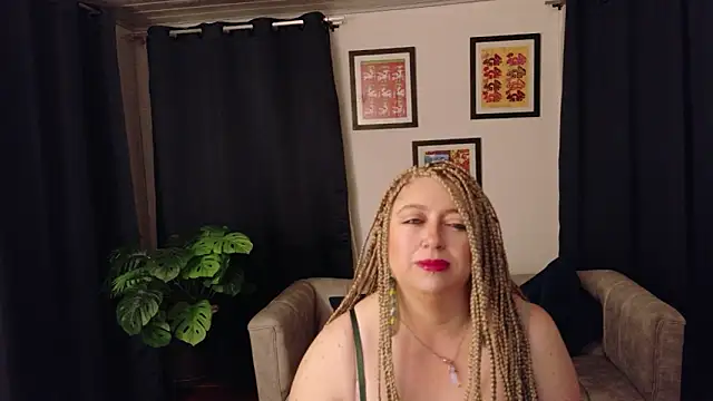 MilfArlet online show from 03/16/26, 01:37