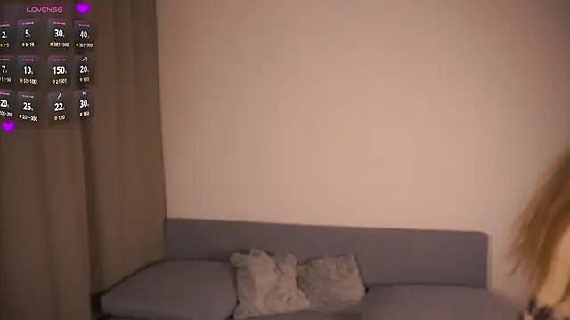 JaleesaIser online show from 03/26/26, 01:09