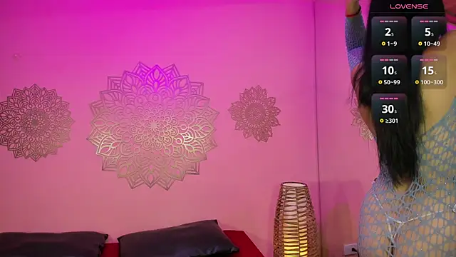 MarianaMontezz online show from 07/03/26, 08:15