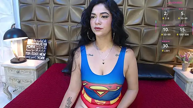 MarianaMontezz online show from 12/17/25, 11:59