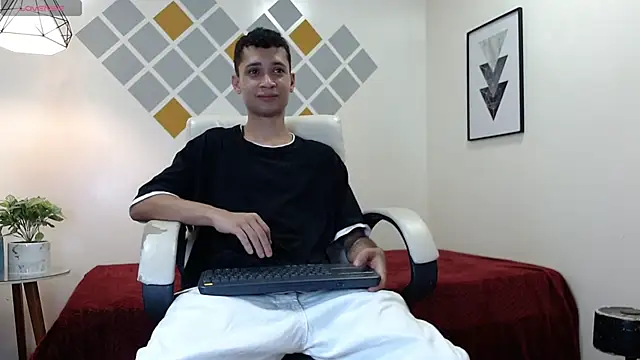 LucassSmith11 online show from 03/16/26, 08:00