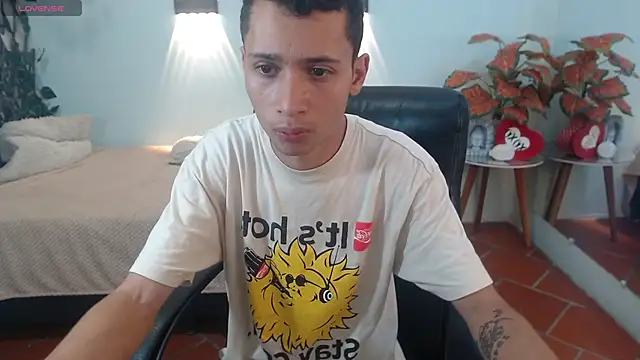 LucassSmith11 online show from 12/05/25, 11:53